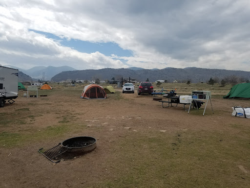 Group Camping Loop