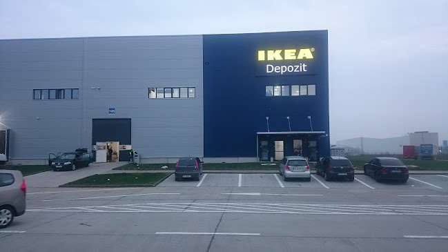 Depozit IKEA - Închiriere de mașini