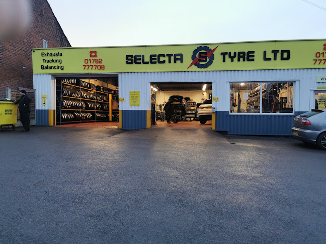 Selecta Tyre Ltd - Tire shop