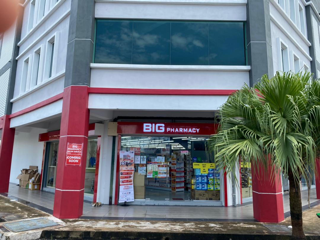 BIG PHARMACY JITRA