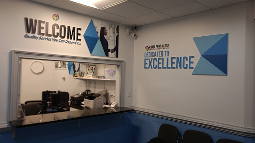 Print Shop «Global Print Master», reviews and photos, 2004 Rhode Island Ave NE, Washington, DC 20018, USA