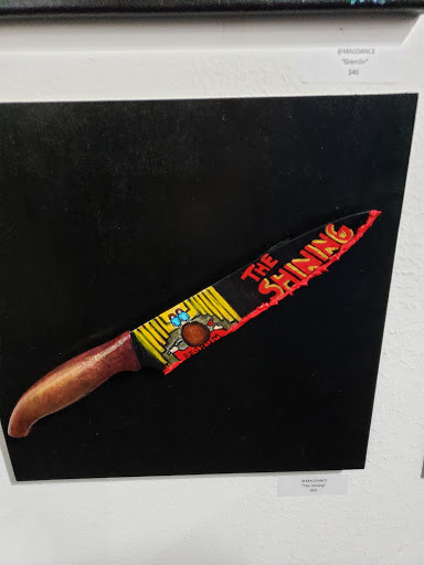 Video Game Store «Insomnia Gallery», reviews and photos, 724 W 19th St, Houston, TX 77008, USA