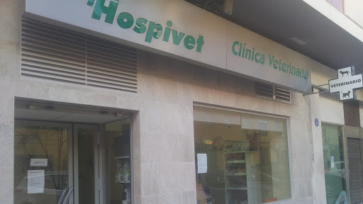 Clínica Veterinaria Hospivet Sevilla en Sevilla