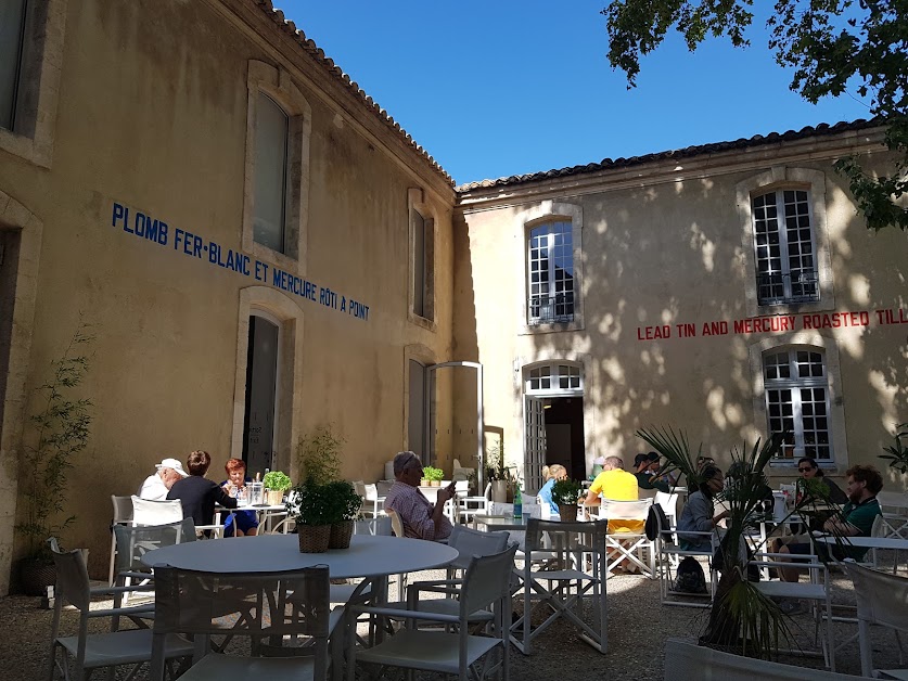 Restaurant Le Violette à Avignon