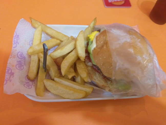 Comentarios y opiniones de Troncal Burger