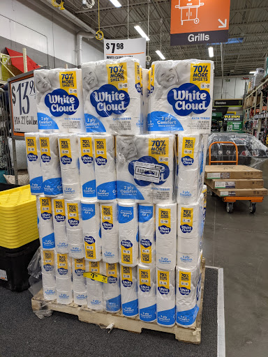 Home Improvement Store «The Home Depot», reviews and photos, 4095 US-1, Monmouth Junction, NJ 08852, USA