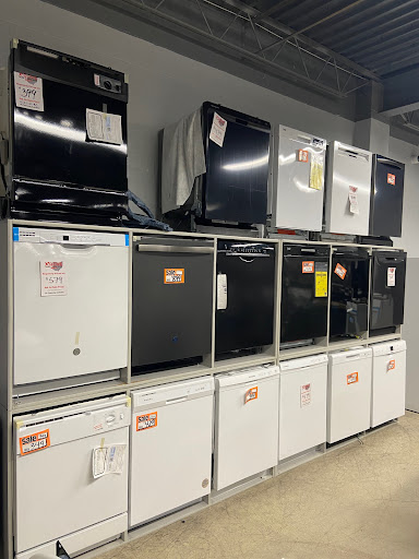 Appliance Store «Grove Appliance TV & Mattress», reviews and photos, 350 E State St, Alliance, OH 44601, USA