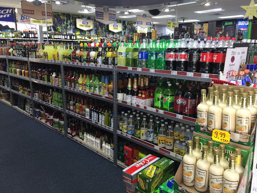 Liquor Store «A to Z Liquors», reviews and photos, 217 Merchants Way, Brunswick, GA 31525, USA