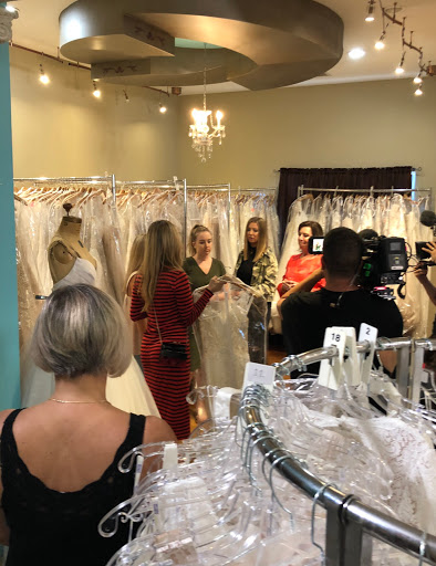 Bridal Shop «Bearer of the Bling Bridal», reviews and photos, 6125 54th Ave N Unit A, Kenneth City, FL 33709, USA
