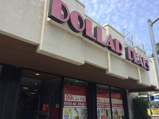 Dollar Store «Dollar Deals», reviews and photos, 6039 N Figueroa St, Los Angeles, CA 90042, USA