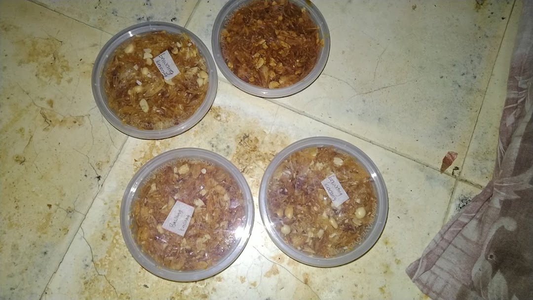 Siwang bawang goreng