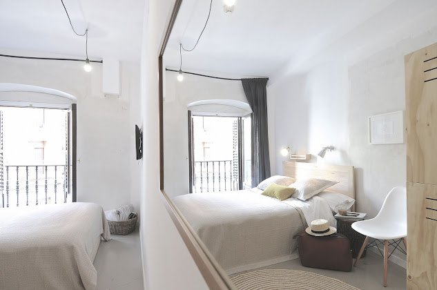 Chambres Hostel The Hat Madrid 28012 Madrid