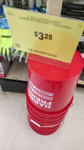 Hardware Store «Harbor Freight Tools», reviews and photos, 11969 Jefferson Ave #B, Newport News, VA 23606, USA