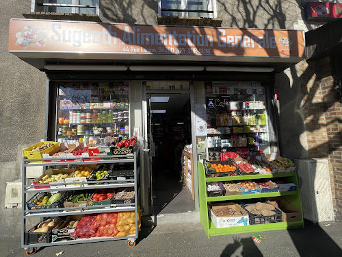 Épicerie Sugeeth Alimentation Générale Ivry-sur-Seine