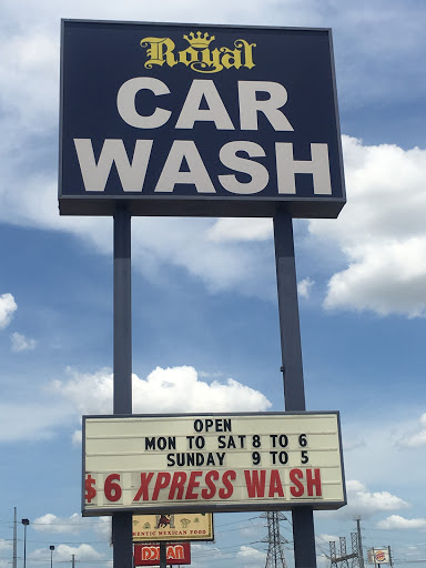 Car Detailing Service «Royal Car Wash & Detail Center», reviews and photos, 5900 South Gessner, Houston, TX 77036, USA
