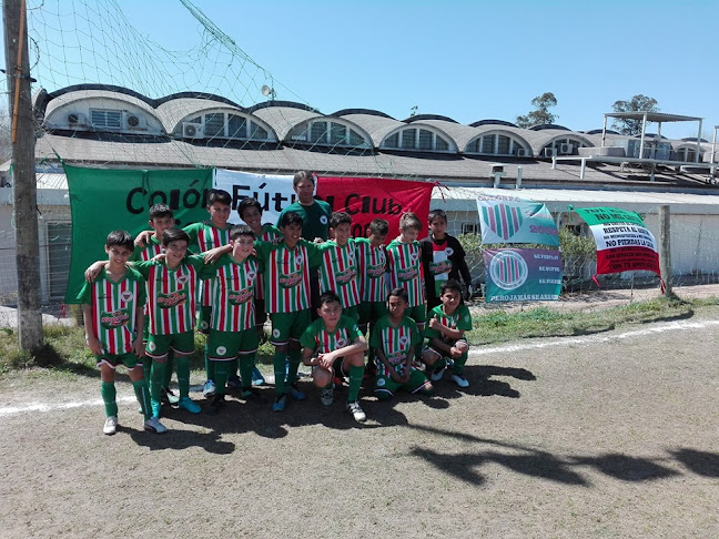 Opiniones de Colón Fútbol Club en Montevideo - Campo de fútbol