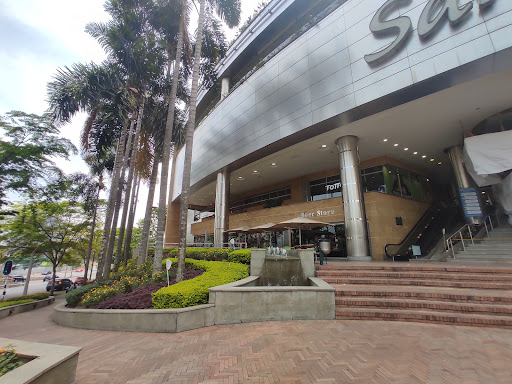 Santafé Mall