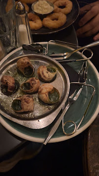 Escargot du Restaurant Morny à Paris - n°4