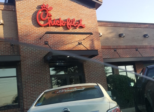 Fast Food Restaurant «Chick-fil-A», reviews and photos, 1781 Eatonton Rd, Madison, GA 30650, USA