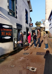 Photos du propriétaire du Restaurant La Poissonnerie du Môle à Pornic - n°2