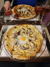 Pizza du PIZZERIA DA VINCI à Vert-en-Drouais - n°12