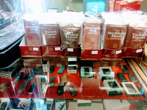 Tobacco Shop «Cavalier Pipe & Tobacco», reviews and photos, 1100 Emmet St N, Charlottesville, VA 22903, USA