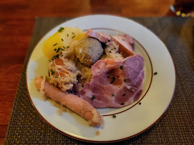 Restaurant Maison Rohan à Strasbourg