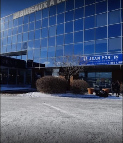 Jean Fortin - Syndic de faillite - Brossard