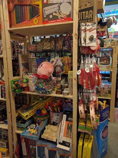 Toy shops in Austin