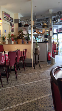 Atmosphère du Restaurant Le Bistrot d' Antoine à Paris - n°5