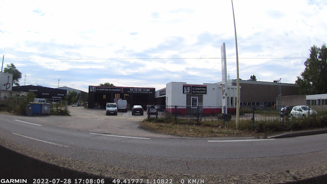 LE COMPTOIR DU FACADIER - Rouen