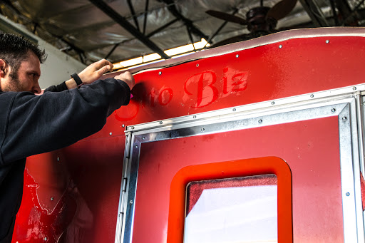 Print Shop «Palmer Signs, Inc», reviews and photos, 7641 Galilee Rd #100, Roseville, CA 95678, USA