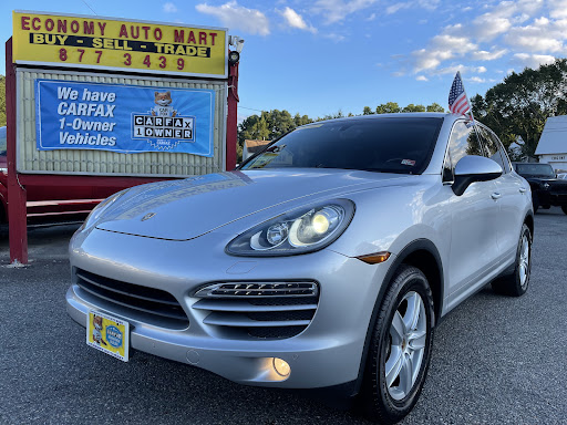 Used Car Dealer «Economy Auto Mart», reviews and photos, 15199 Warwick Blvd, Newport News, VA 23608, USA