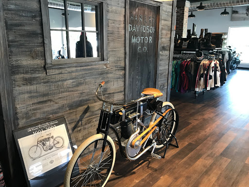 Harley-Davidson Dealer «American Harley-Davidson», reviews and photos, 1149 Erie Ave, North Tonawanda, NY 14120, USA