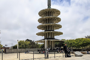 Japantown Peace Plaza