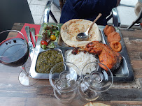 Plats et boissons du Restaurant indien New Darjeeling à Tournon-sur-Rhône - n°16