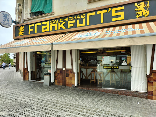 Frankfurt's Pedralbes