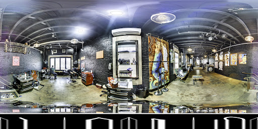 Explore tattoo ideas for daughter and father, creative tattoo ideas in New York, available at Black Attic Tattoo Studio