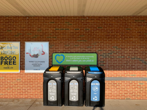 Grocery Store «Food Lion», reviews and photos, 600 McKinney Blvd, Colonial Beach, VA 22443, USA