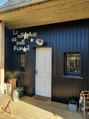 Le Cottage du Bois Flotté à Saint-Malo