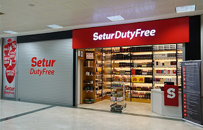 Setur Duty Free Samsun Havalimanı