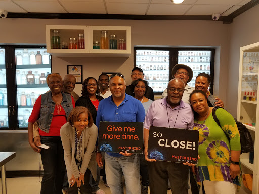 Tourist Attraction «Mastermind Escape Games Schaumburg», reviews and photos, 1015 E State Pkwy #200, Schaumburg, IL 60173, USA