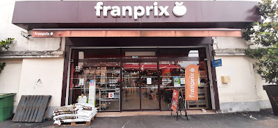Franprix à Villeneuve-le-Roi