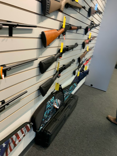 Sporting Goods Store «Patriot Outfitters Gun Shop», reviews and photos, 501 W Bertrand Ave, St Marys, KS 66536, USA