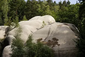 The White Stones (Elephants' Rock Formation) image