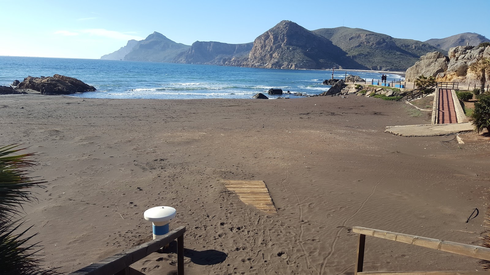 Foto von Lastre's Beach mit #44