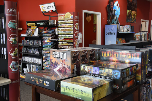 Game Store «Colosseum Games», reviews and photos, 5719 75th St, Kenosha, WI 53142, USA