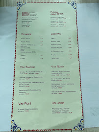 Pizzeria Pizzium - Gallarate à Gallarate (le menu)