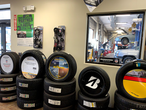 Tire Shop «Modern Tire & Auto Service», reviews and photos, 898 Farmington Ave, Farmington, CT 06032, USA