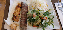 Kebab du Restaurant libanais Le Grand Phénicien à Paris - n°7